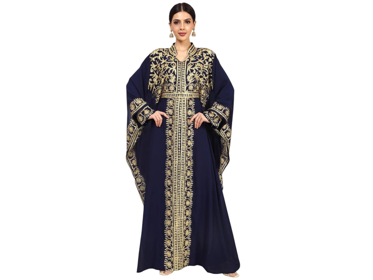 Ghalia Gold Embroidery Series