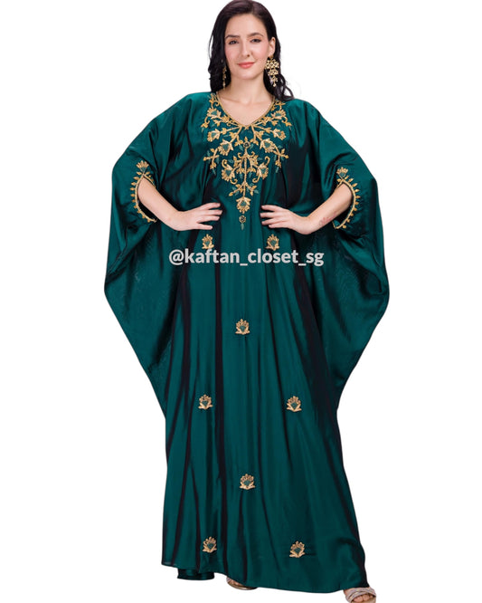 Maven Series- Emerald Green