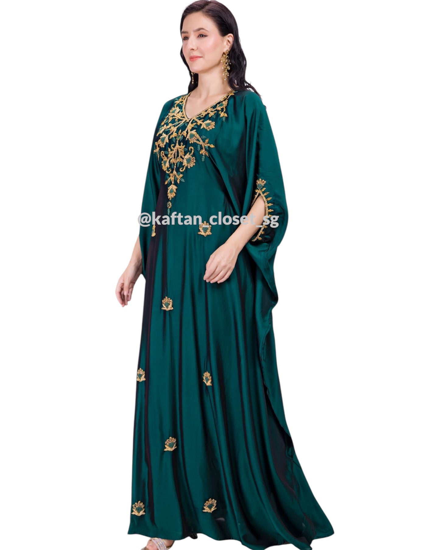 Maven Series- Emerald Green