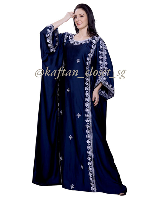 Hayaa Series- Navy Blue