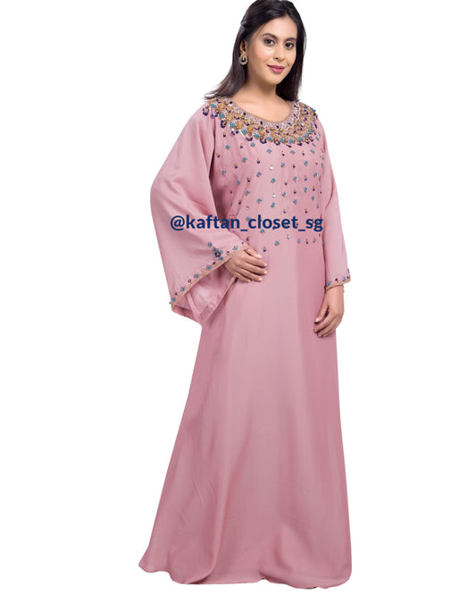 Allure Series- Baby Pink