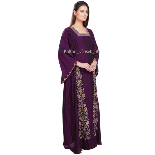 Kehlani Series Deep Purple