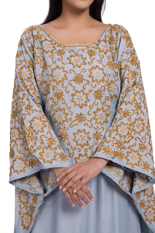 Ixora Series- Powder Blue