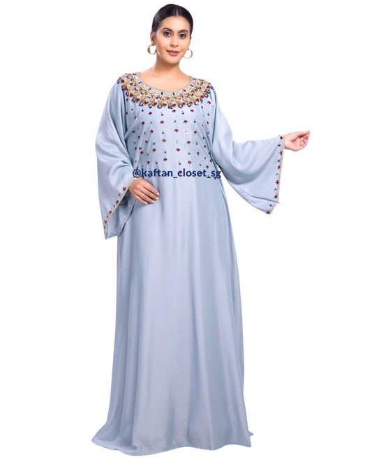 Allure Series- Powder Blue