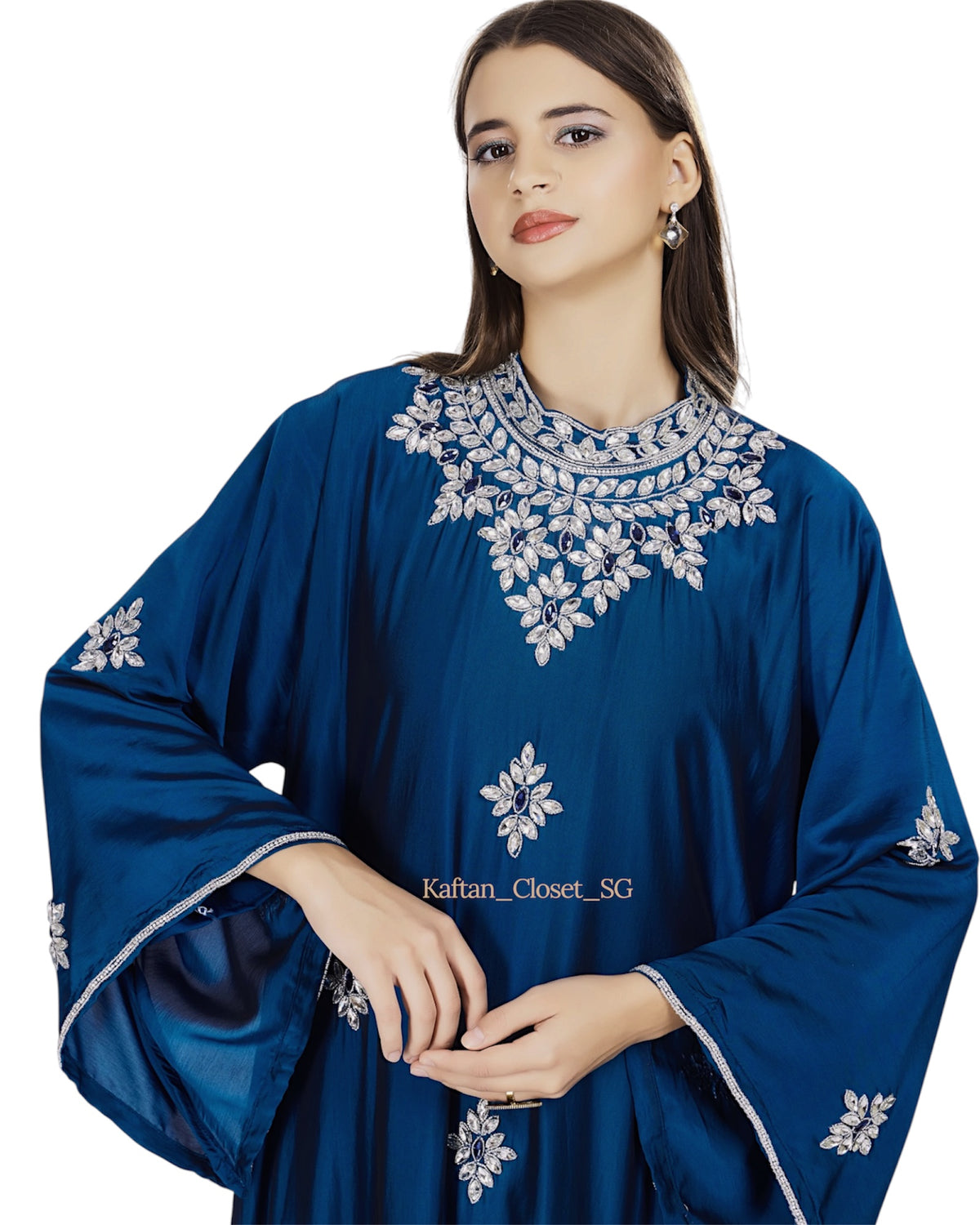 Helena Series- Teal Blue