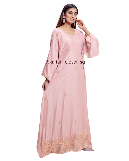 Kalisa Series - Baby Pink