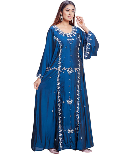 Ophellia Series- Navy Blue