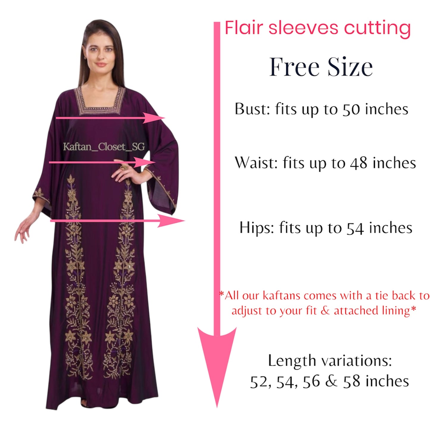 Kehlani Series Deep Purple