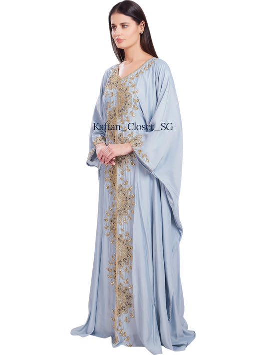 Luna Series - Powder Blue