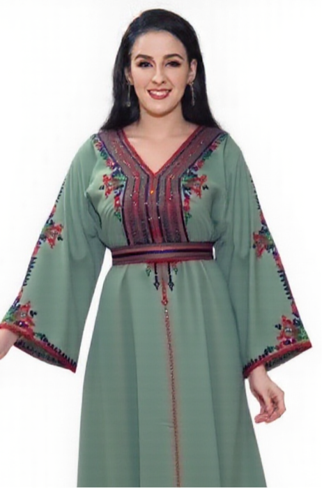 Boheme Series- Forest Green