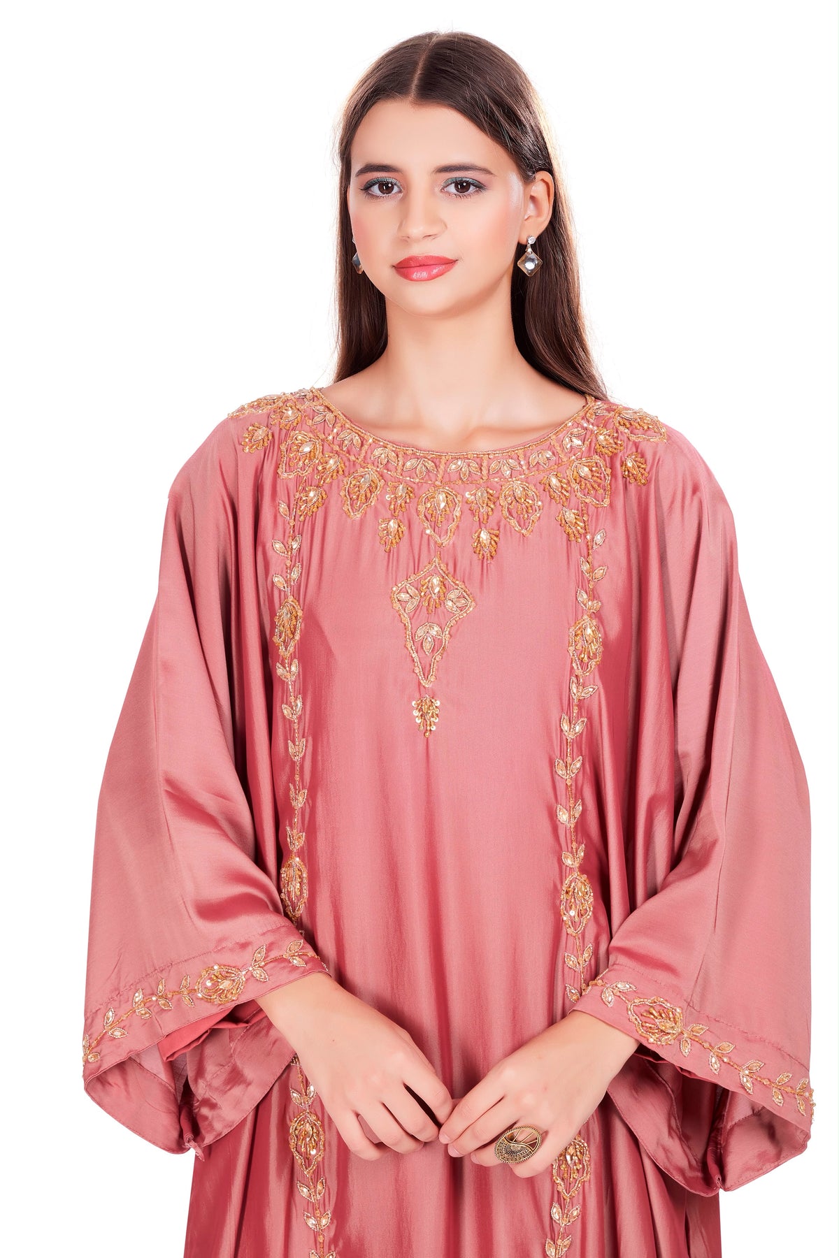 Citrine Series- Blush Pink