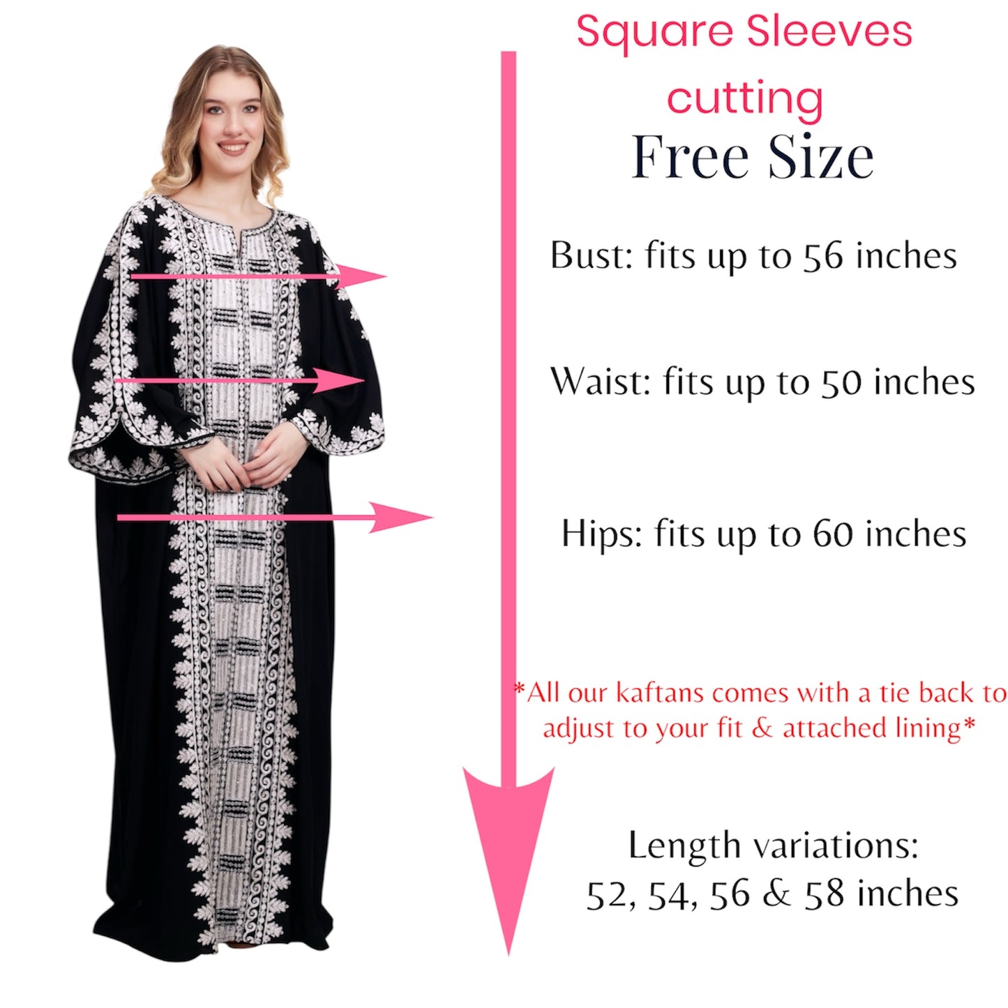 Bahati Embroidery- Purple