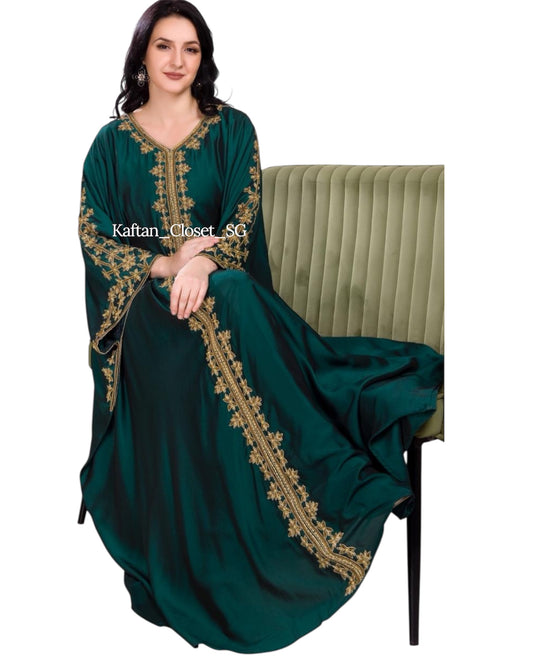 Heva series - Emerald Green