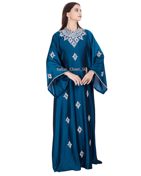 Helena Series- Teal Blue