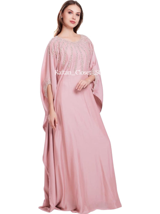Cassia Series- Baby Pink