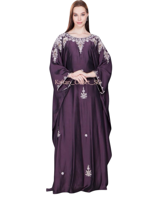 Acacia Series- Purple