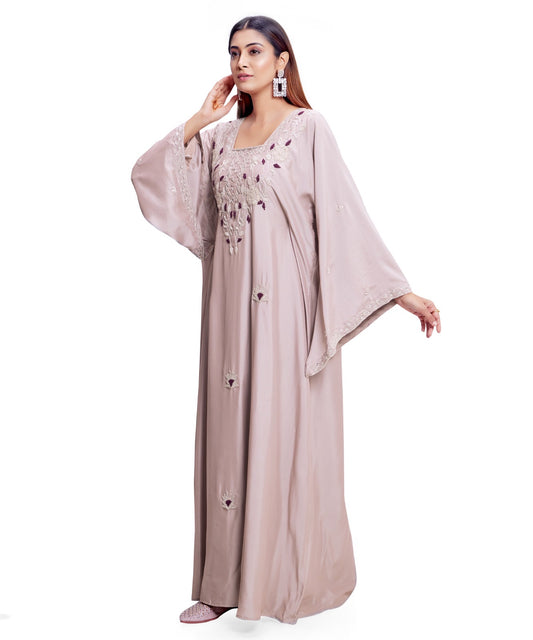 Zaria Series- Silver Khaki