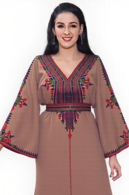 Boheme Series- Mocha Brown