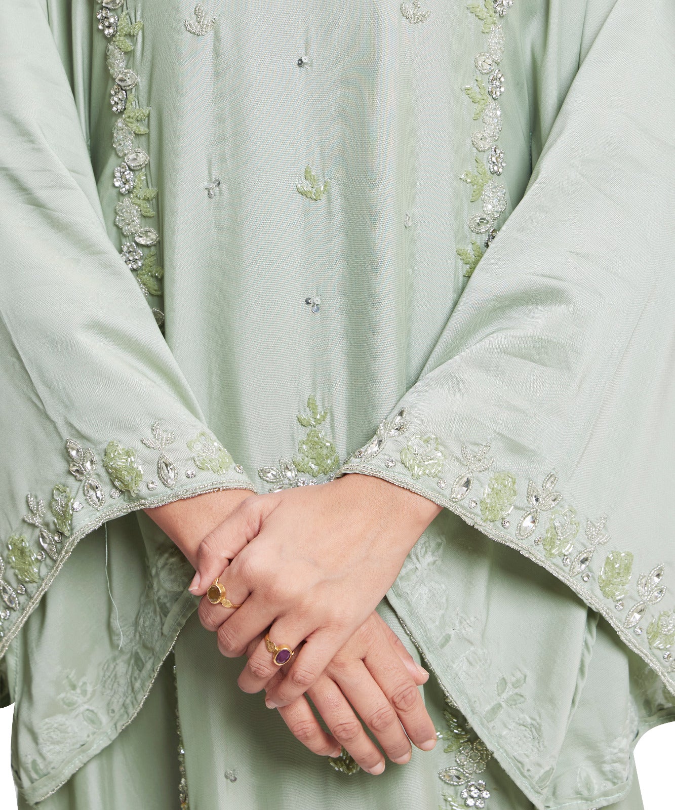 Ophellia Series- Sage Green