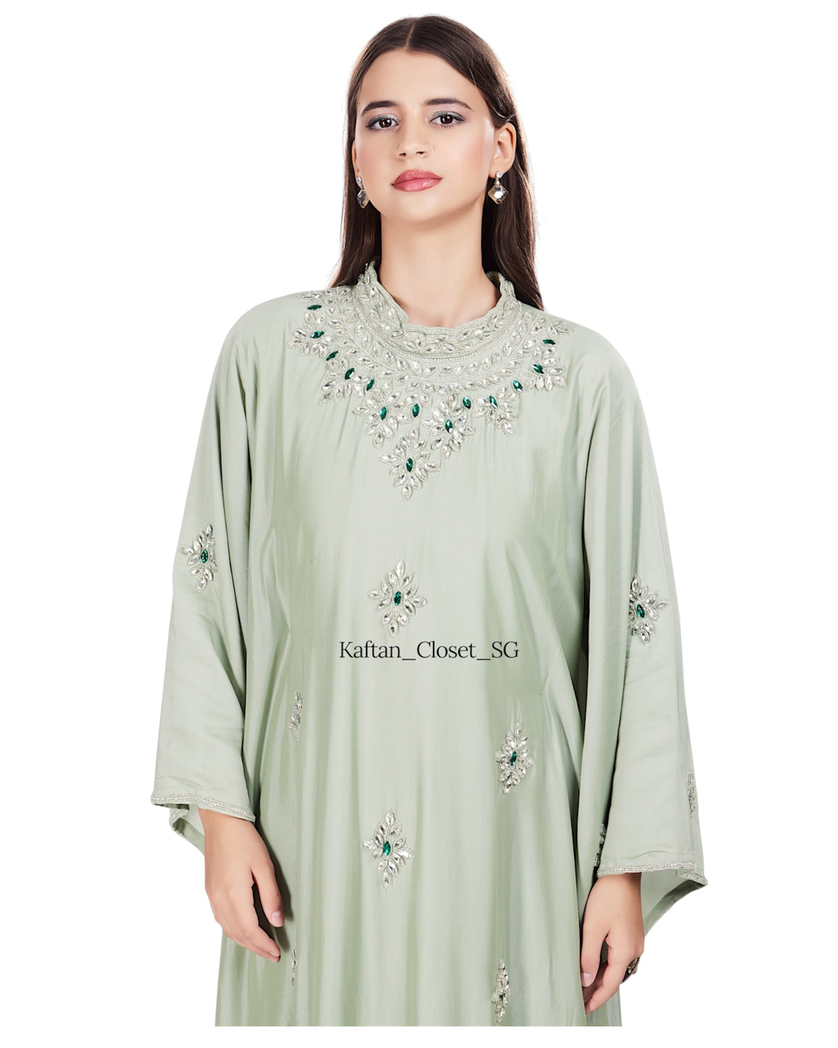 Helena Series- Sage Green
