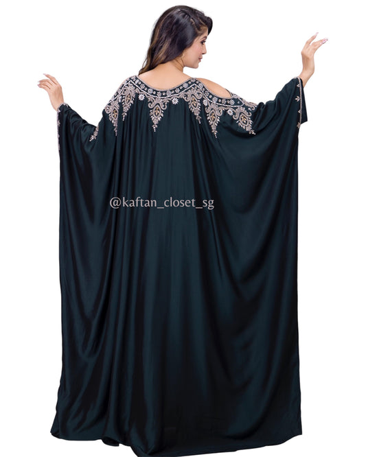 Made to Order- Open Slit Shoulders