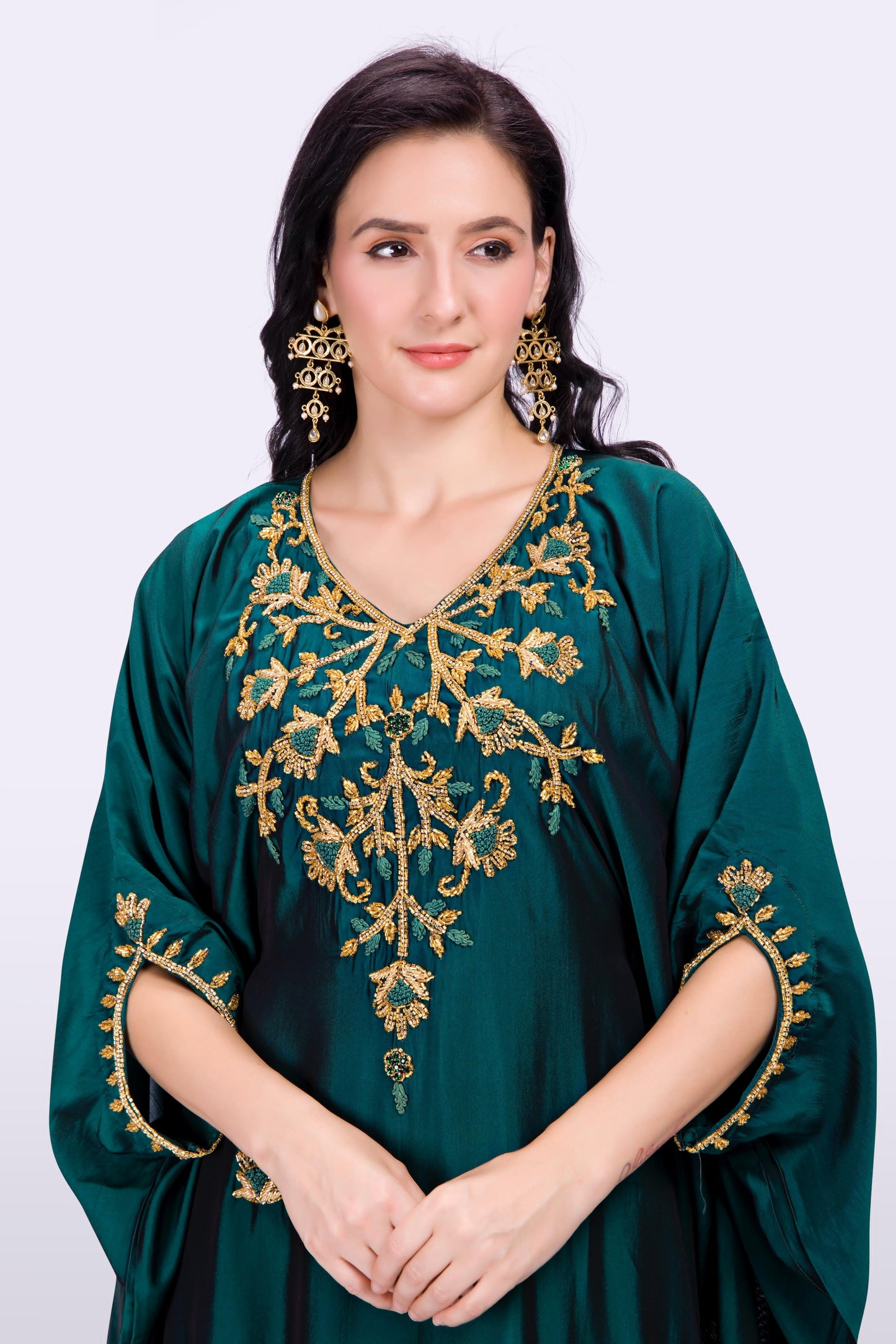 Maven Series- Emerald Green