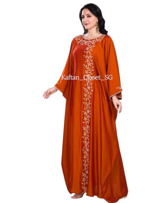 Celeste II Series- Brick Orange