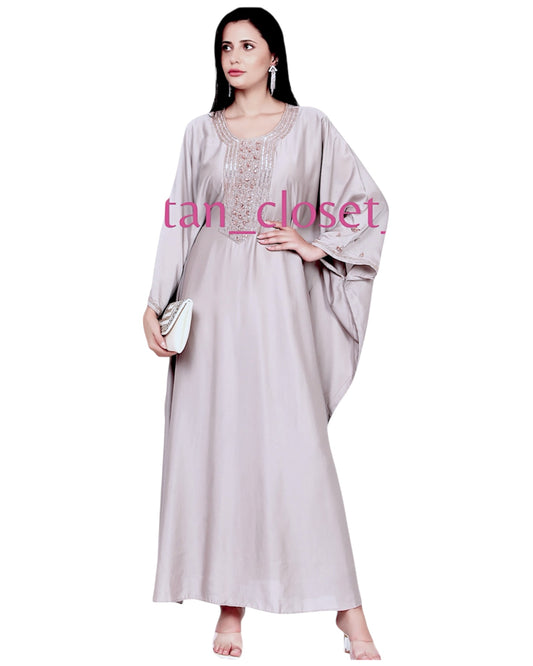 Amoura Series- Silver Khaki