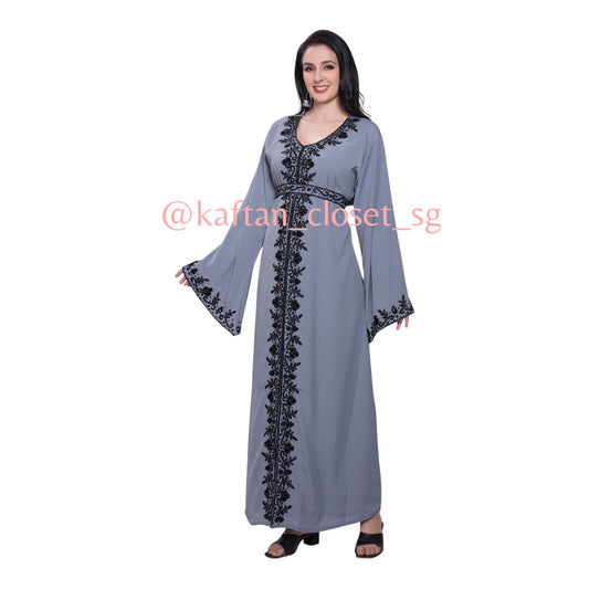 Noir - Blackstone Jalabiya Series