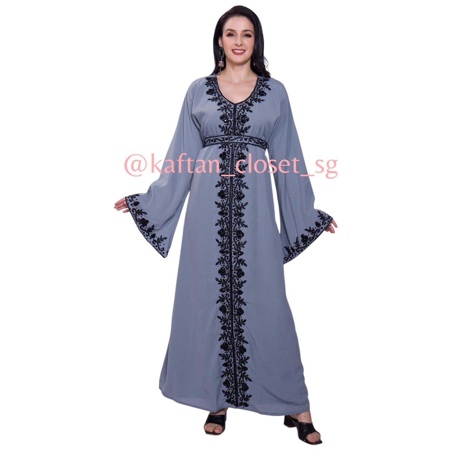 Noir - Blackstone Jalabiya Series