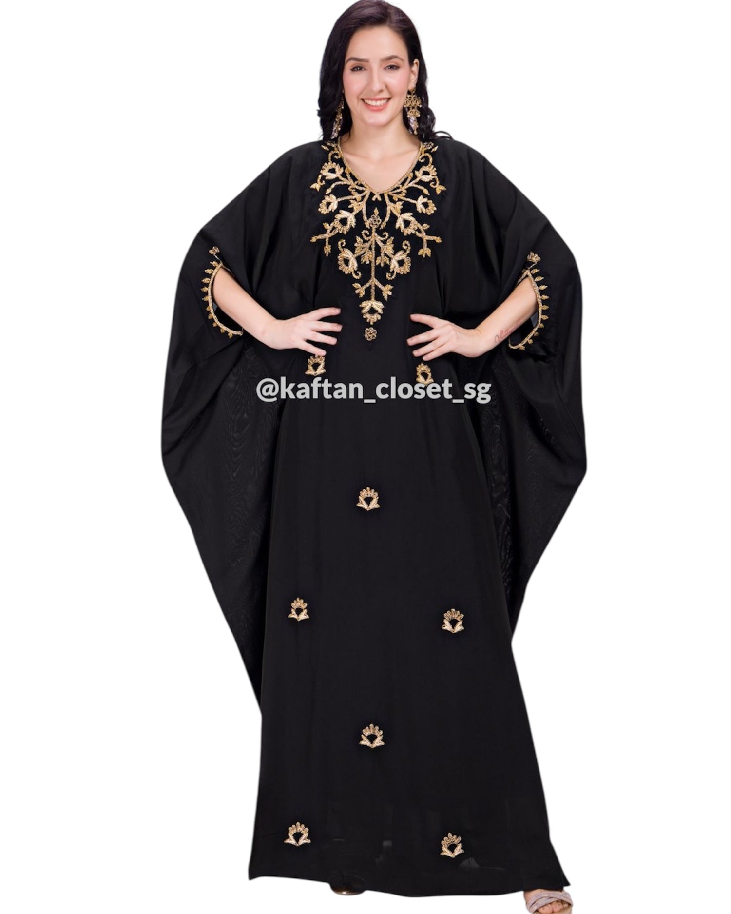Maven Series- 3/4 sleeves