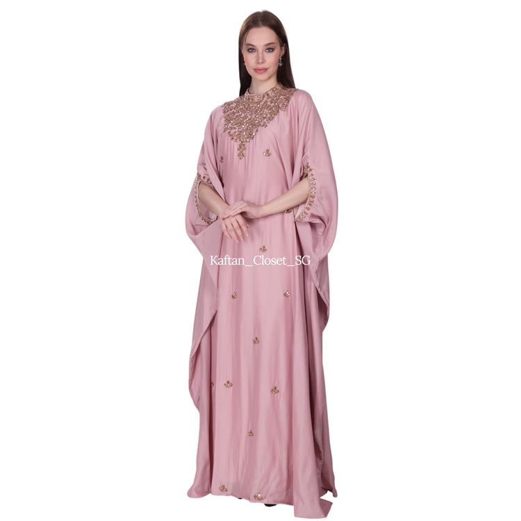 Rhea High Neck Series