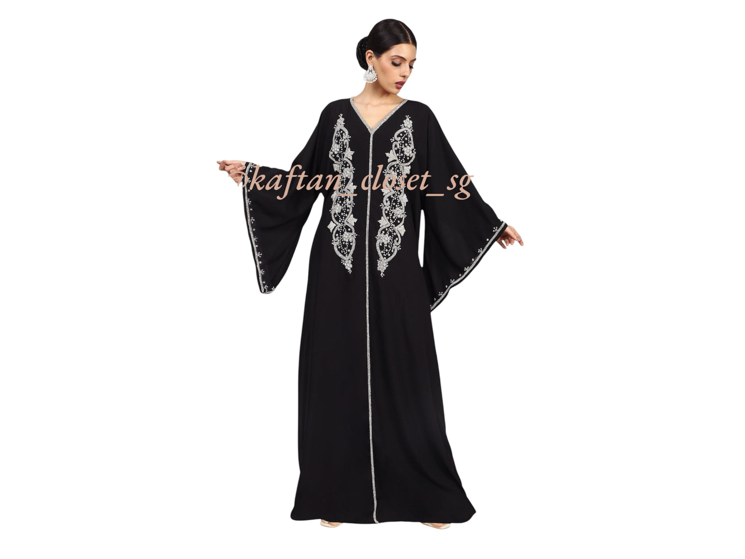 Tiara Flair Sleeves Series