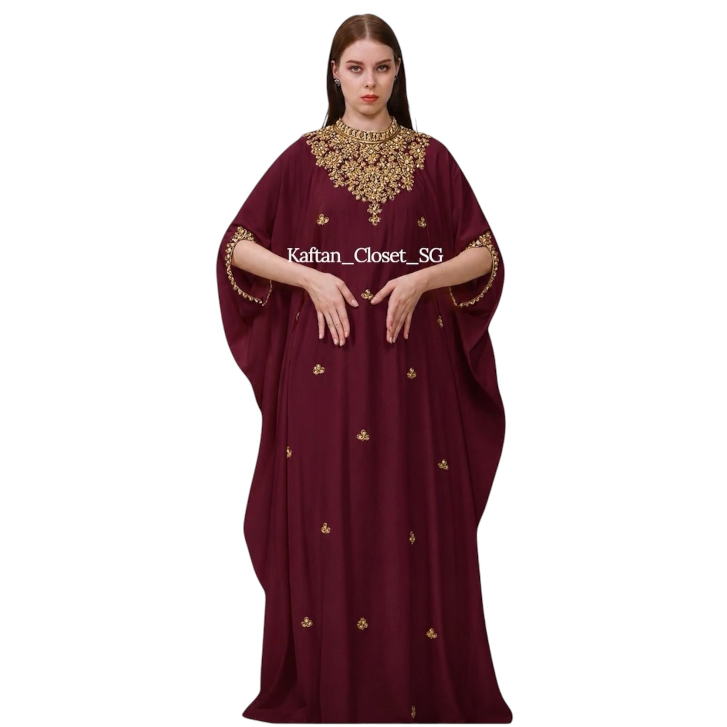 High Neck Designs
