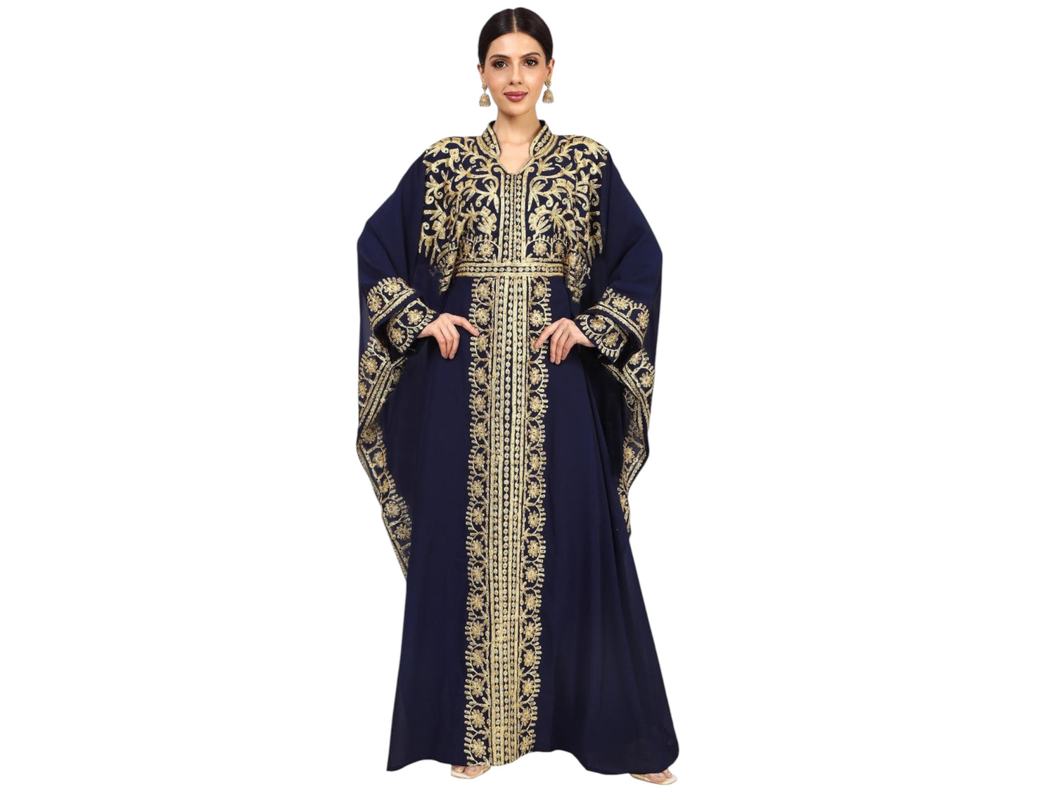 Ghalia Gold Embroidery Series
