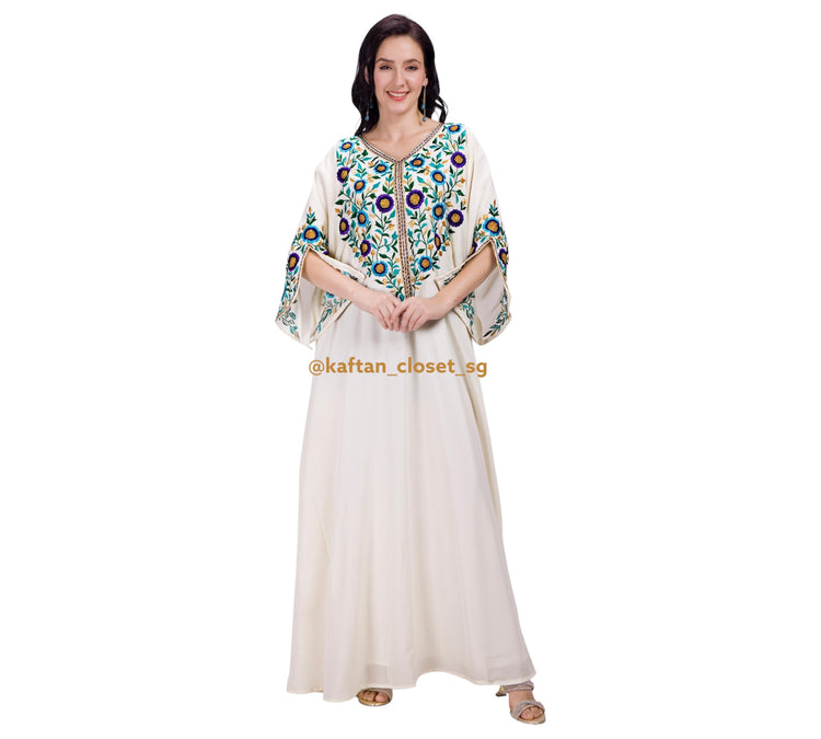 Paisley Threadwork Series