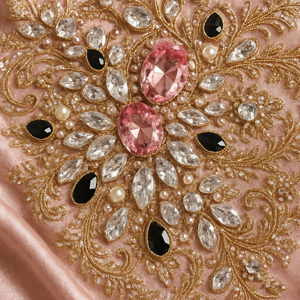 Stonework & Embellishments