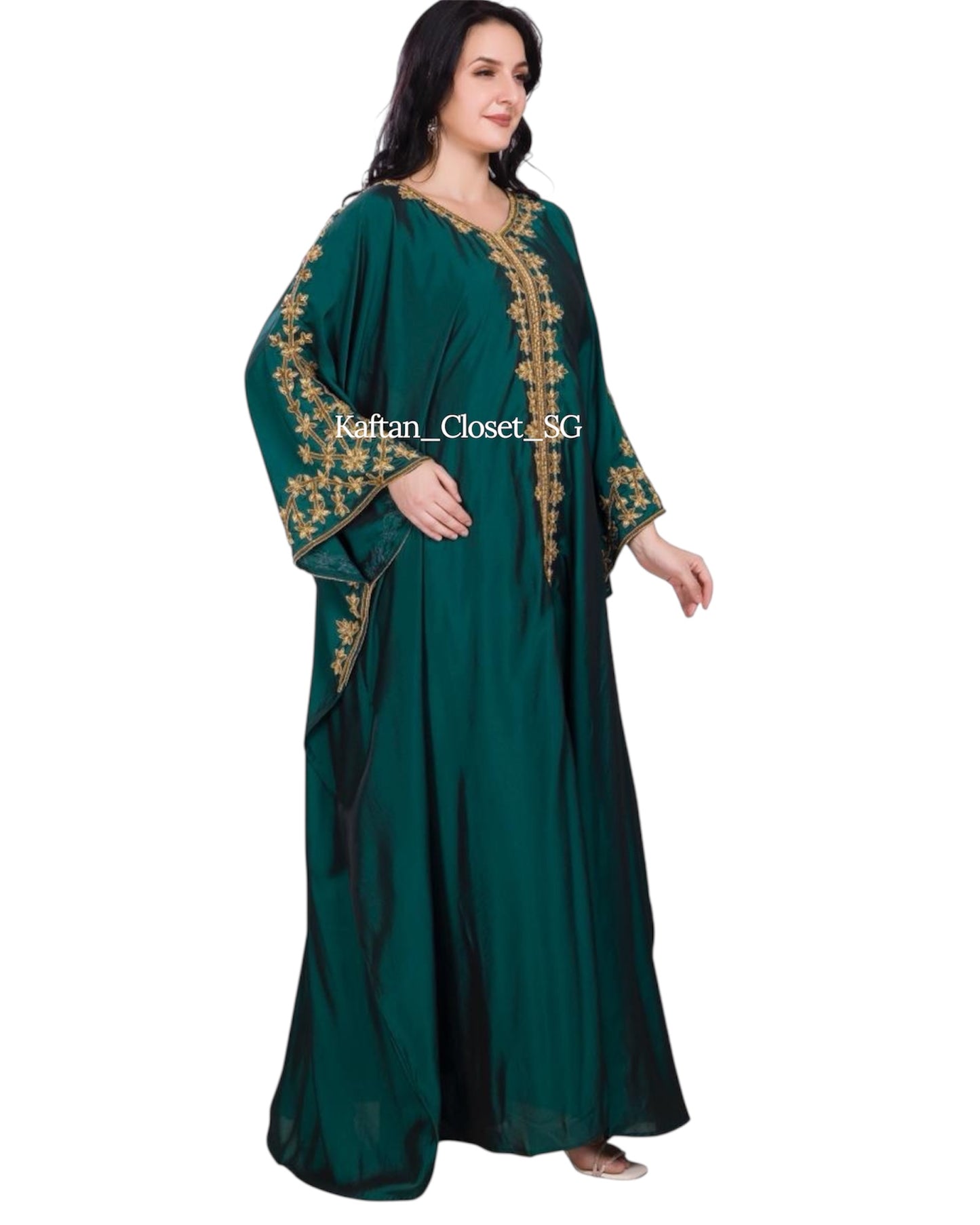 Heva series - Emerald Green