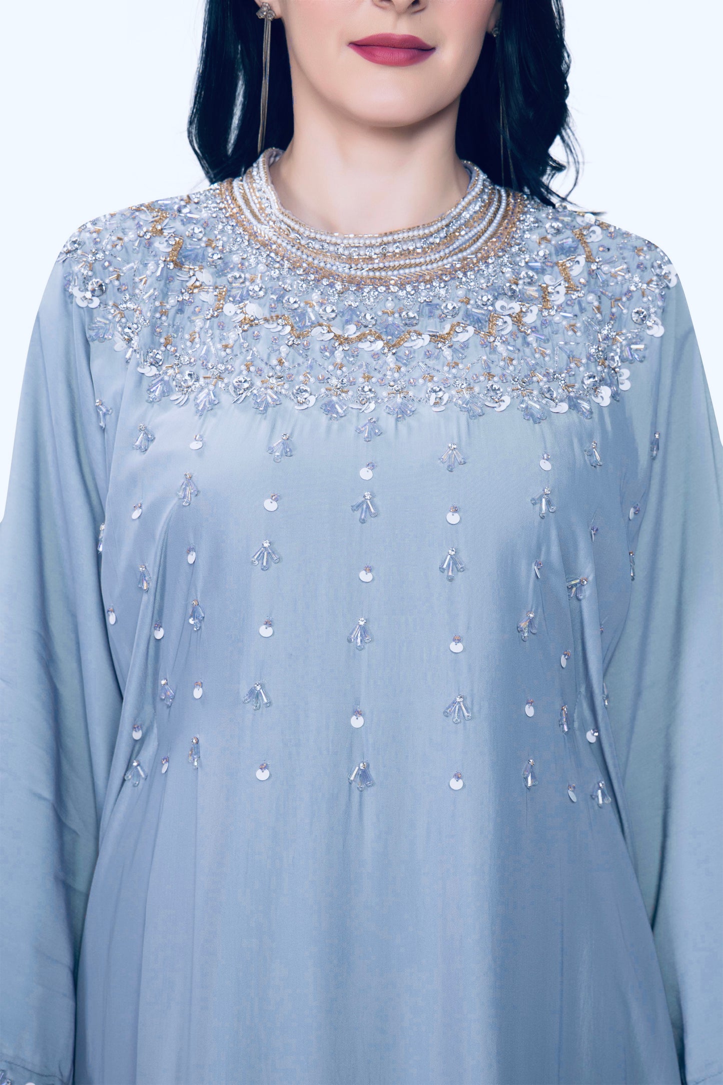 Bijou Series- Powder Blue