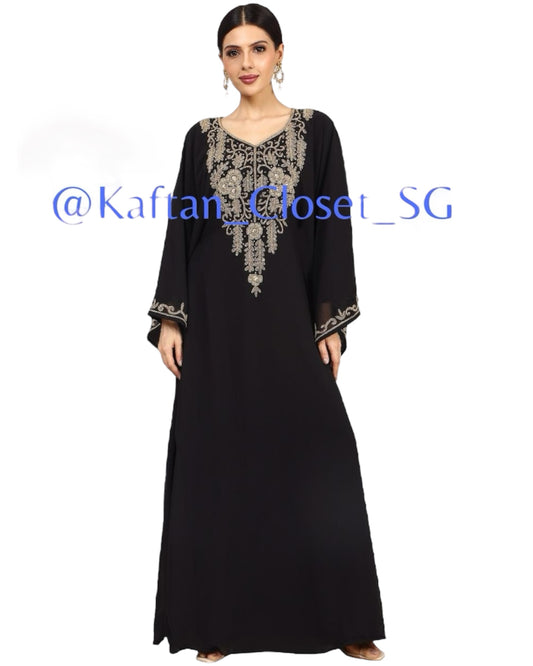 Inaya Series Black