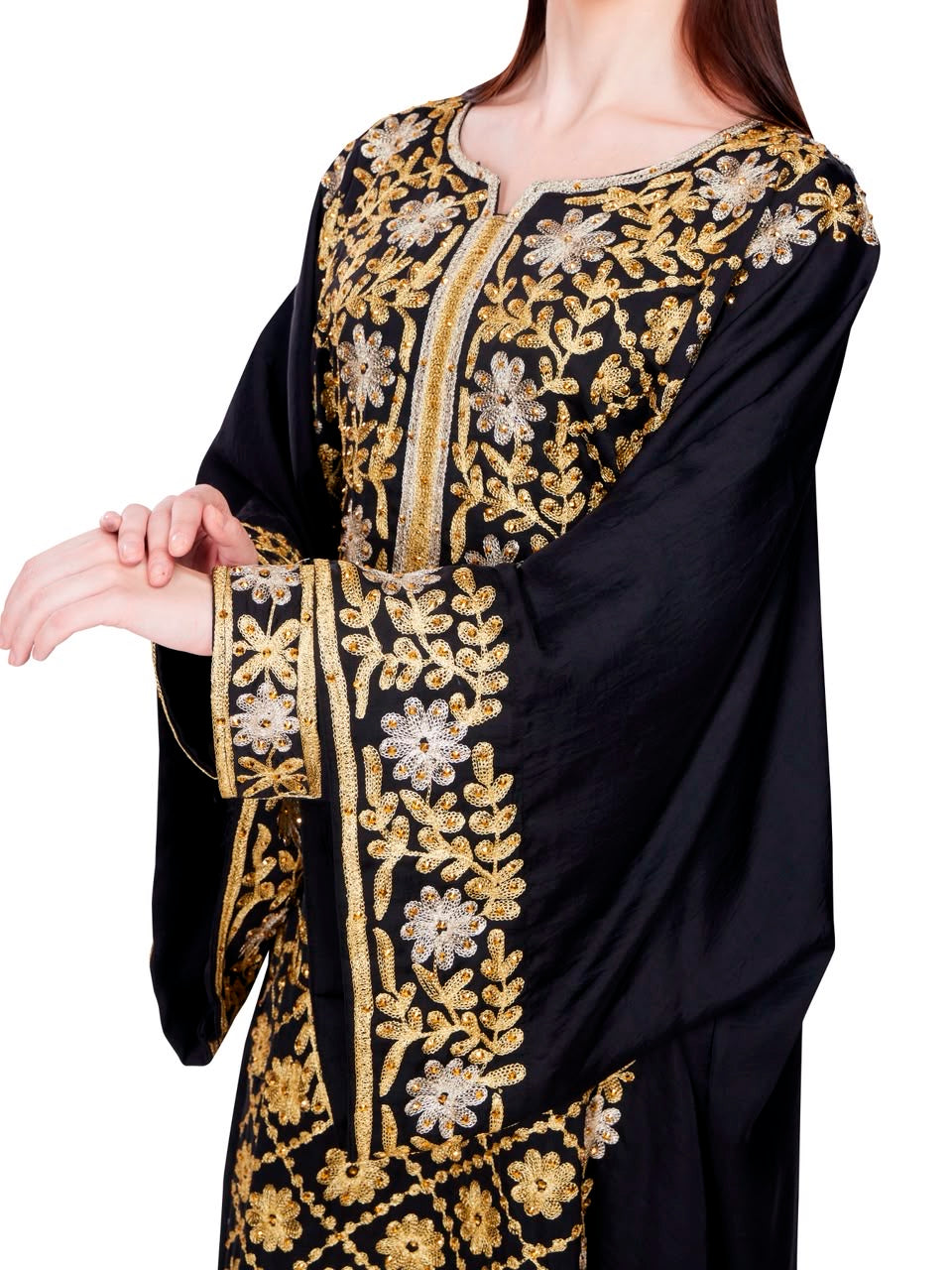 Sapphira Series- Black
