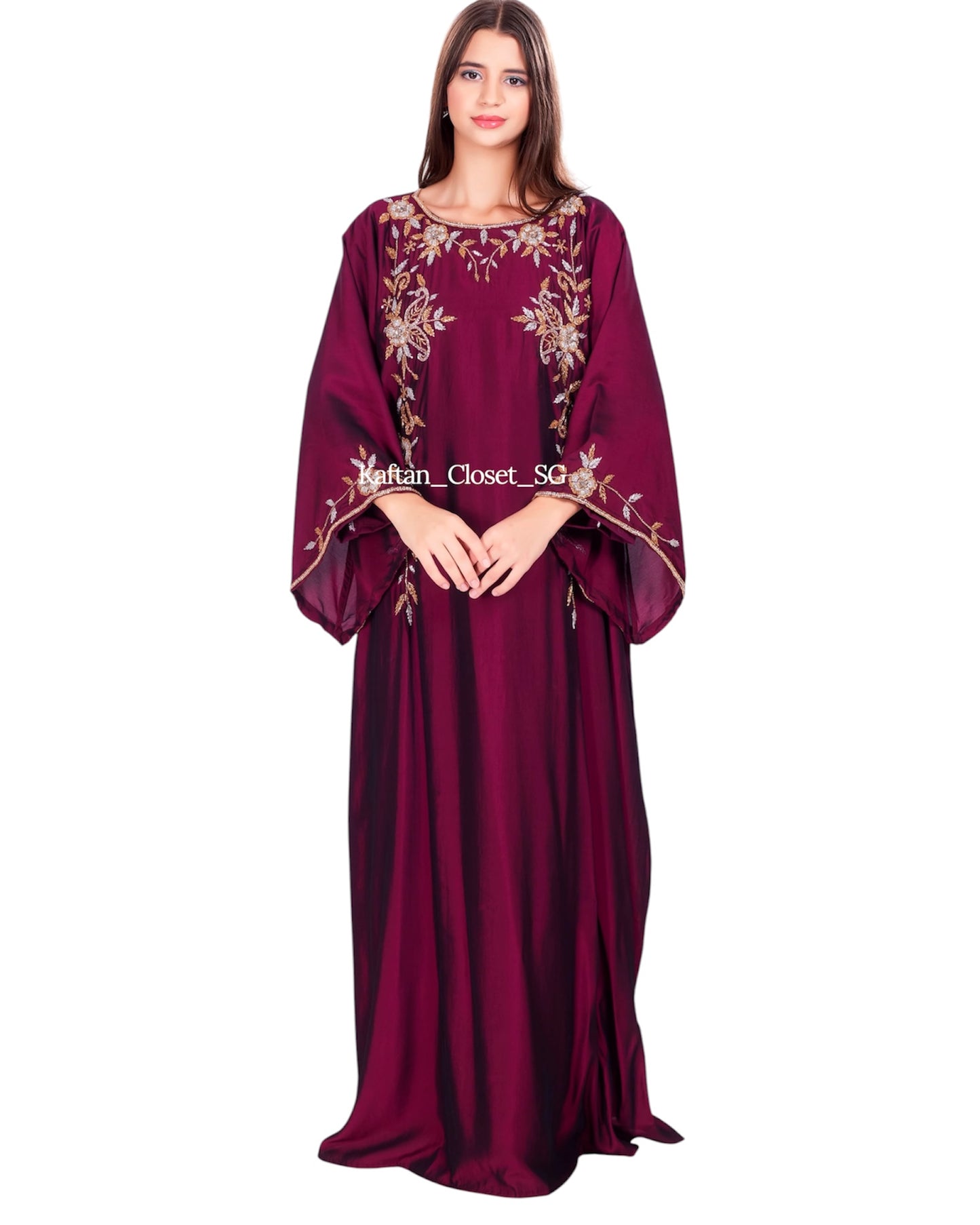 Dawn Series- Burgundy