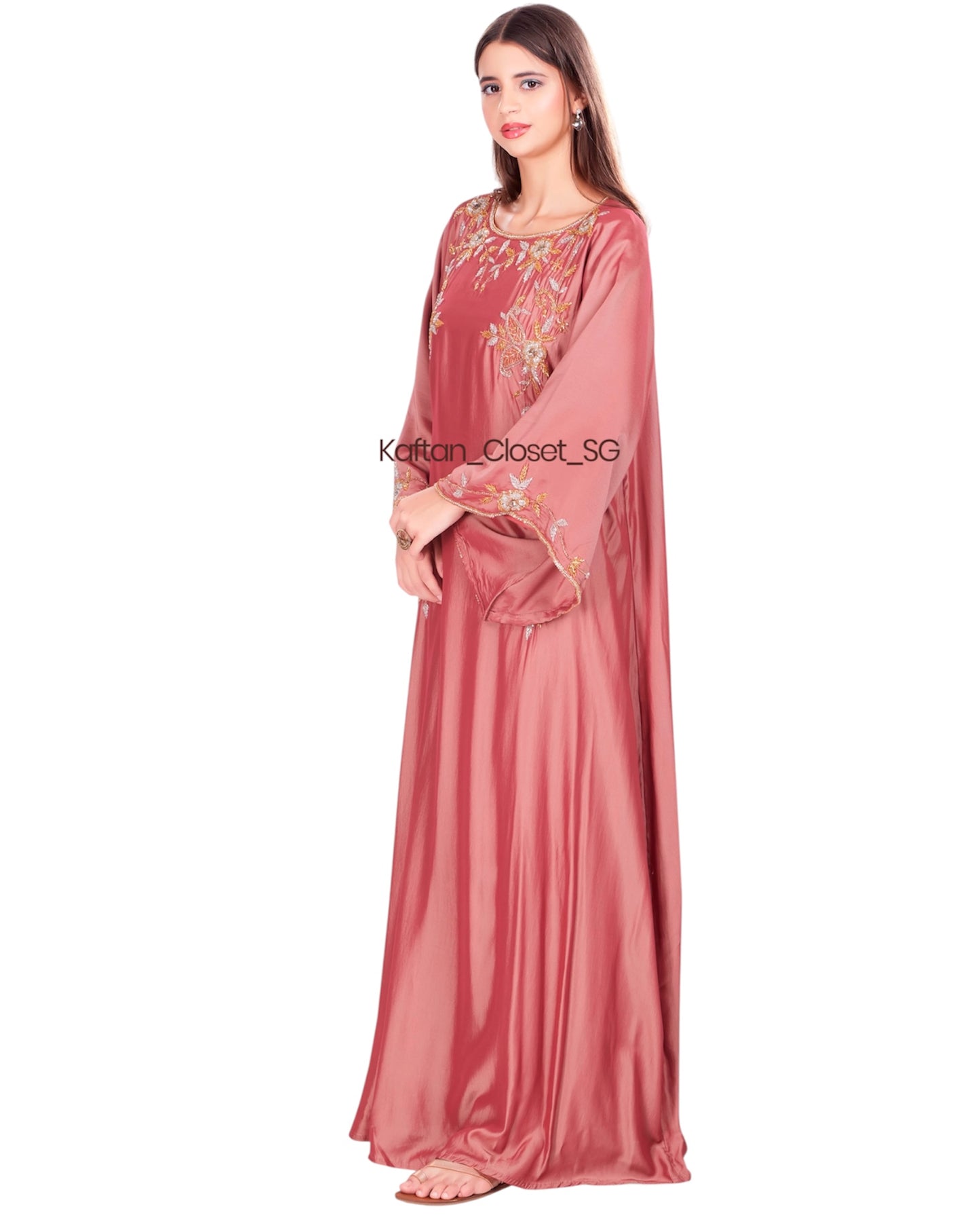 Dawn Series- Blush Pink