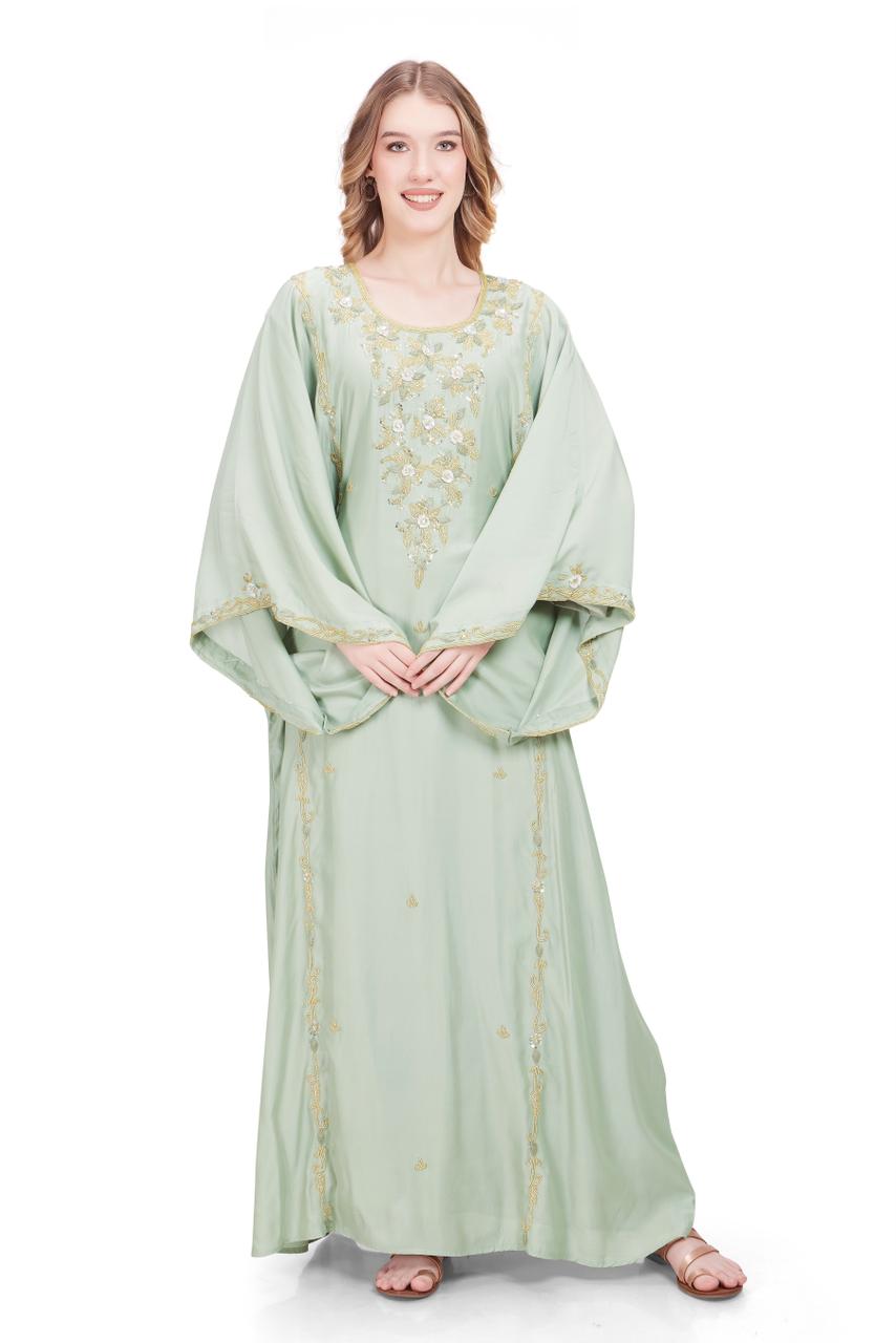 Demetra Series- Sage Green