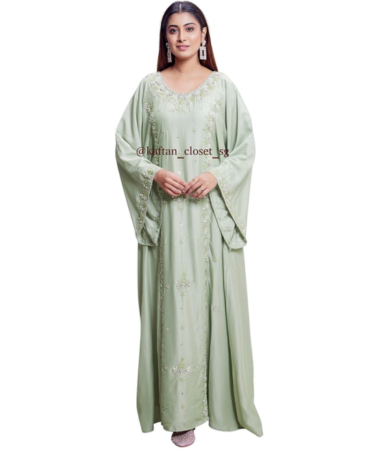 Ophellia Series- Sage Green