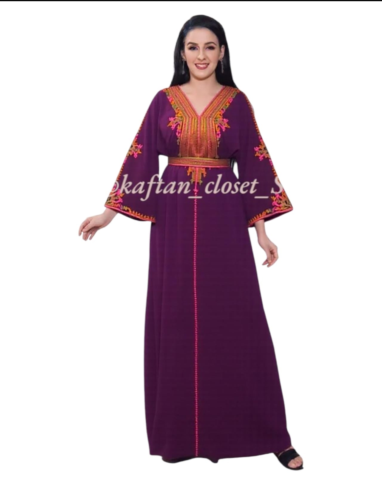 Boheme Series - Burgundy