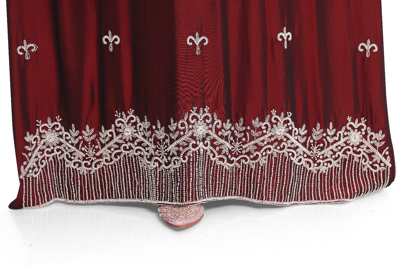 Kalisa Series - Maroon