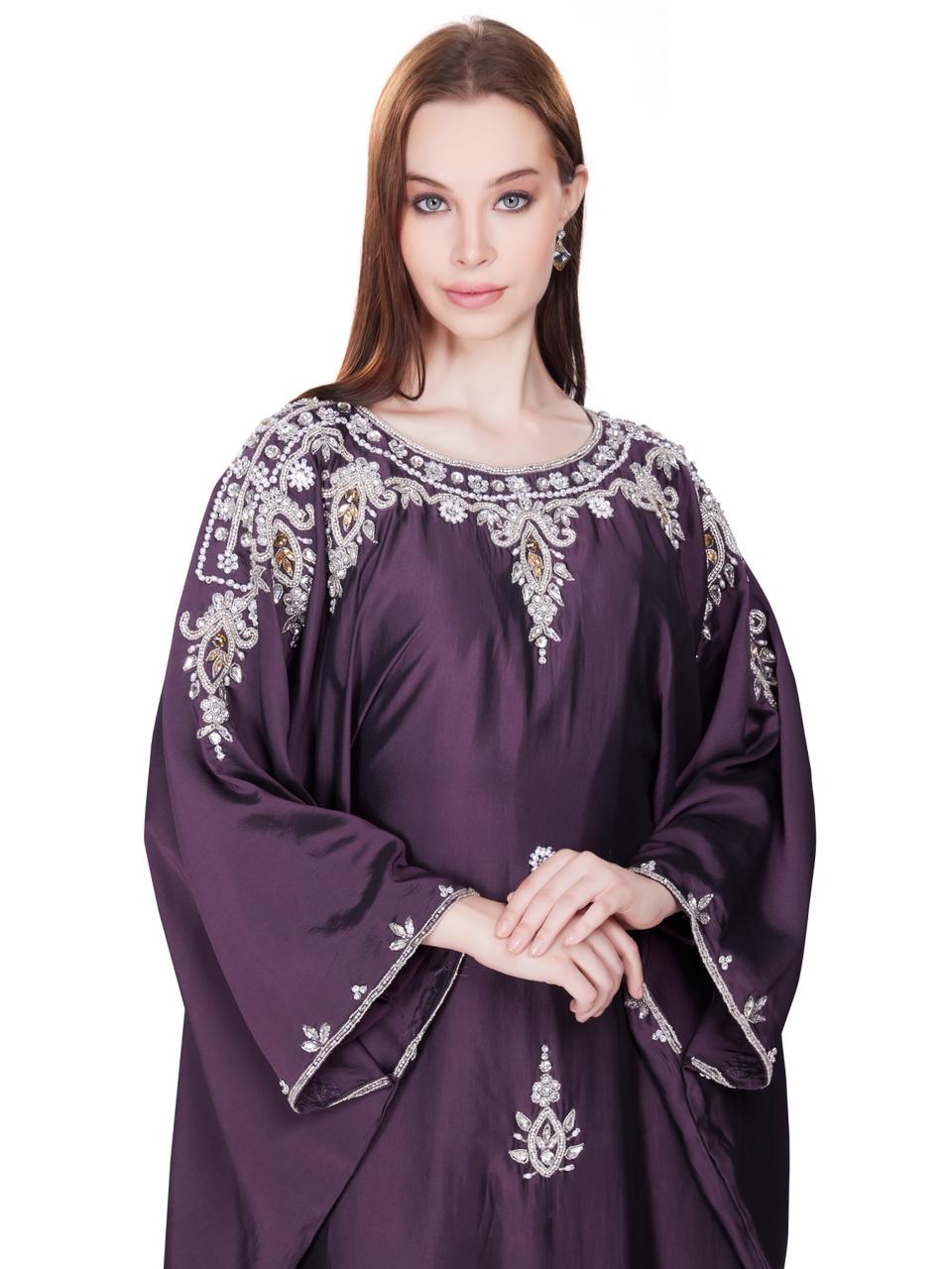 Acacia Series- Purple
