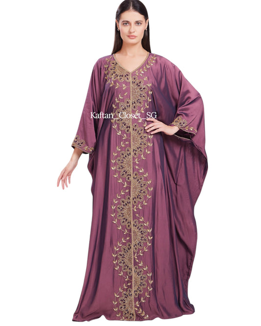 Luna Series- Mauve Purple