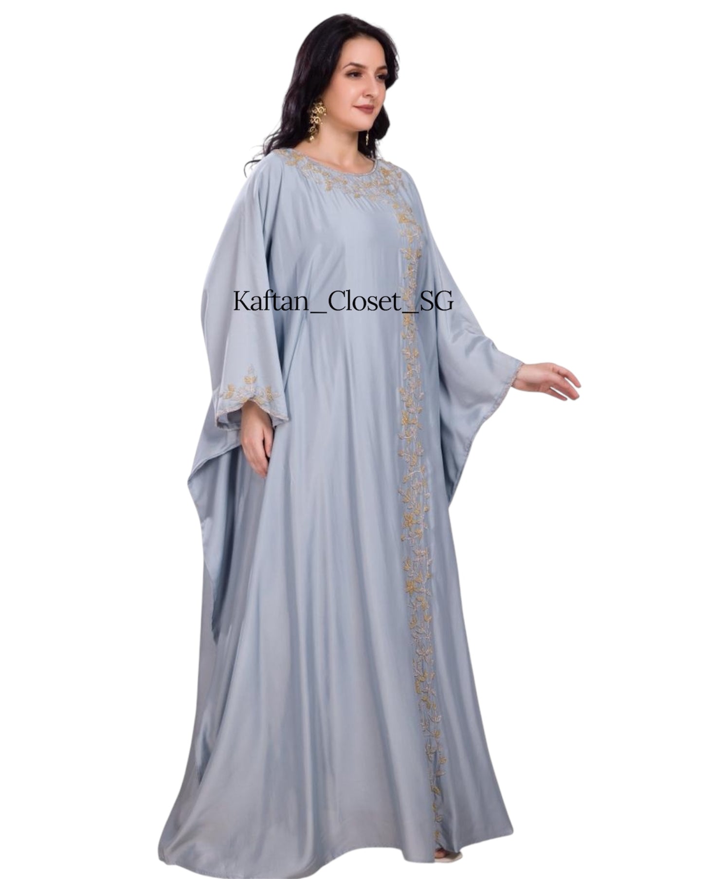 Celeste II Series- Powder Blue